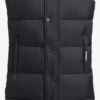 Khujo Bodywarmers Bodywarmer Magneta Dames Zwart