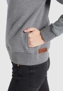 Khujo Sweatshirts Sweatshirt Lisel Dames Grijs -Kleding Verkoop Winkel 9fb5d5690cc4584d98565f4332cf3f0b scaled