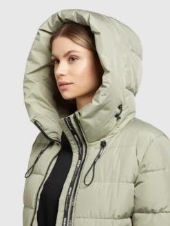 Khujo Wintermantels Wintermantel Jilias 3 Dames Olijfgroen -Kleding Verkoop Winkel 9fcc63bdc01fd5714aec3e50951aff8f scaled