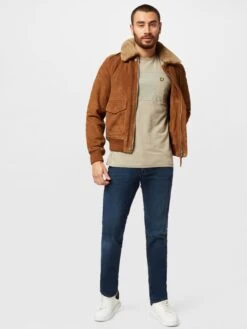 Lyle & Scott T-shirts Shirt Heren Kaki / Lichtgroen -Kleding Verkoop Winkel a0714fb42e4a52e6511bb60e94bae299 scaled