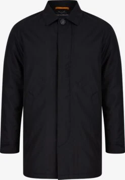 Threadbare Tussenjassen Tussenjas Dumfries Mac Heren Zwart