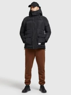 Khujo Winterjassen Winterjas Jedi Heren Zwart 10 Khujo Winterjassen Winterjas Jedi Heren Zwart -Kleding Verkoop Winkel a17481f65f5f8b3daa18cf4f6b43abe4 scaled