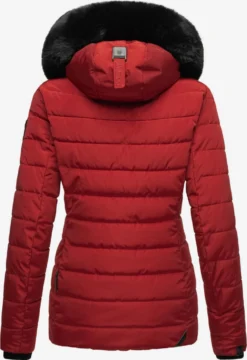 Navahoo Winterjassen Winterjas Milianaa Dames Rood -Kleding Verkoop Winkel a265aa302fa7b7d9f6e56bd6bbde302b scaled