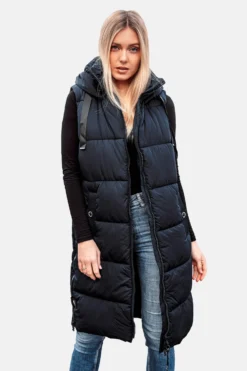 Navahoo Bodywarmers Bodywarmer Dames Zwart -Kleding Verkoop Winkel a2a1da1d0c27bdd2275189367b022161 scaled