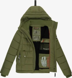 Marikoo Winterjassen Winterjas Taisaa Dames Olijfgroen -Kleding Verkoop Winkel a2d6558ed5e65422a883777781a54e47 scaled