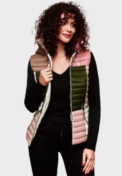 Navahoo Bodywarmers Bodywarmer Shadaa Dames Gemengde Kleuren -Kleding Verkoop Winkel a302a5980fcf083817b897d18536b07a scaled