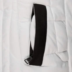 Marikoo Winterjassen Winterjas Unique Dames Wit -Kleding Verkoop Winkel a303b4de5ba8c13bd5cafd513c19066f