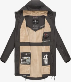 Marikoo Parkas Tussenparka Dames Aardetinten -Kleding Verkoop Winkel a37b419e8ed3a08c4126ee7071b19656 scaled