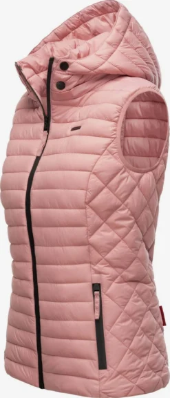 Marikoo Bodywarmers Bodywarmer Hasenpfote Dames Roze -Kleding Verkoop Winkel a43e8ff31a794ffeb2d82eaa73a321e9 scaled
