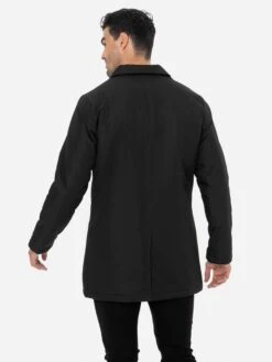 Threadbare Tussenjassen Tussenjas Dumfries Mac Heren Zwart -Kleding Verkoop Winkel a448b8efdfd1a4217d267259cb376d8a scaled