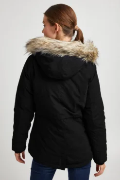 OXMO Winterjassen Winterjas LONA Dames Zwart 10 OXMO Winterjassen Winterjas LONA Dames Zwart -Kleding Verkoop Winkel a4ad04b94441a9765c45992add3e24fd scaled
