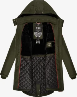 Marikoo Parkas Winterparka Kamii Dames Olijfgroen -Kleding Verkoop Winkel a4b4a8f70f529494e998827cd91fdae3 scaled