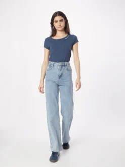 Ragwear T-shirts Shirt MINTT Dames Indigo -Kleding Verkoop Winkel a5cc7ff1f768c5a0bc19d355083babe7 scaled