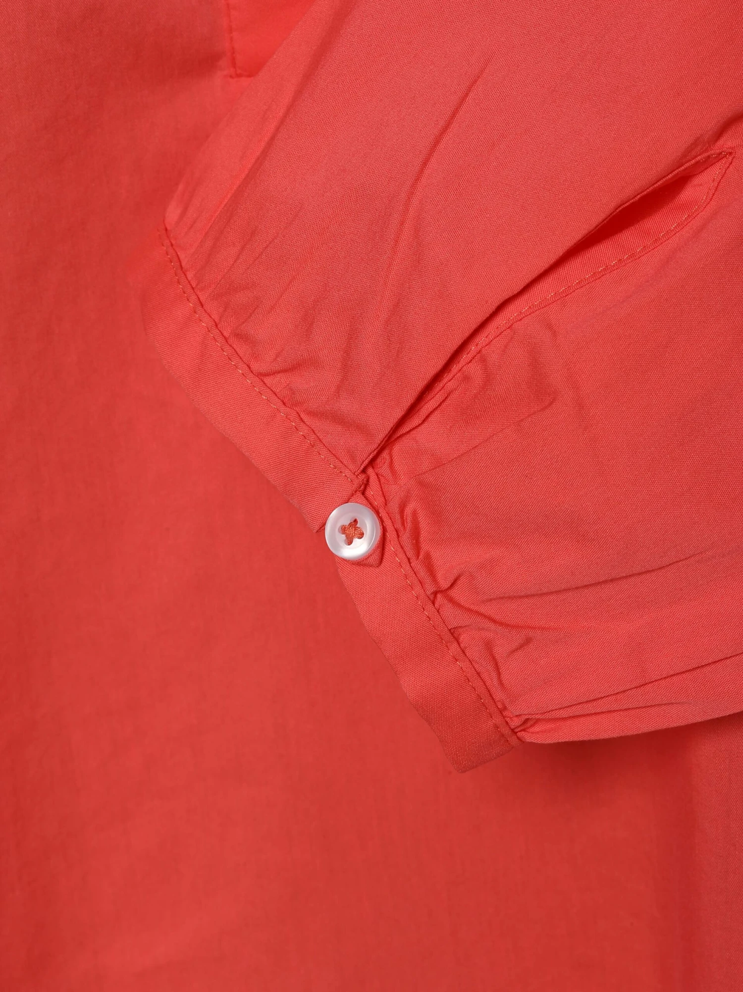 Marie Lund Blouses Met Korte Mouw Blouse Dames Koraal 3 Marie Lund Blouses Met Korte Mouw Blouse Dames Koraal - Afbeelding 3