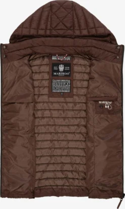 Marikoo Bodywarmers Bodywarmer Hasenpfote Dames Chocoladebruin 9 Marikoo Bodywarmers Bodywarmer Hasenpfote Dames Chocoladebruin -Kleding Verkoop Winkel a6025637d6f719a7169add3dd43e2425 scaled