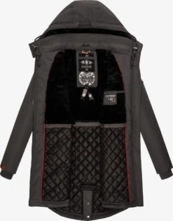 Marikoo Parkas Winterparka Kamii Dames Grijs -Kleding Verkoop Winkel a71fa41dac81af7e2fa0c907dba0fe41 scaled