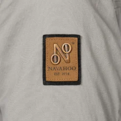 Navahoo Parkas Winterparka Kin-Joo Dames Grijs -Kleding Verkoop Winkel a822aa821e7841f4fc4bb875b6f29097