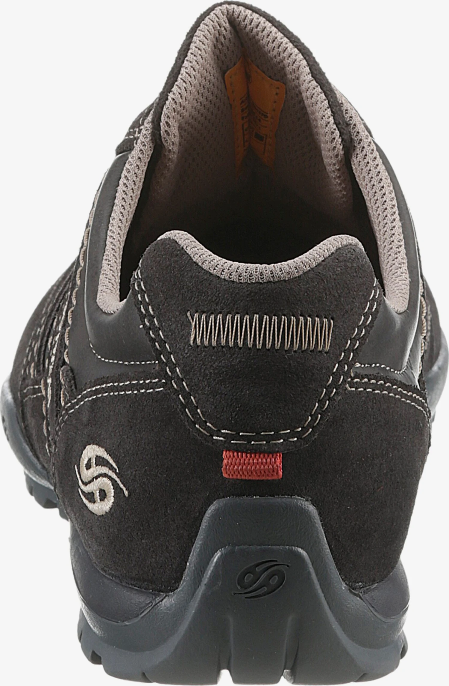 Dockers By Gerli Sportieve Veterschoenen Sportieve Veterschoen Heren Donkerbruin 5 Dockers By Gerli Sportieve Veterschoenen Sportieve Veterschoen Heren Donkerbruin - Afbeelding 5