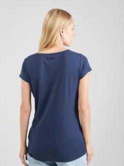 Ragwear T-shirts Shirt MINTT Dames Navy -Kleding Verkoop Winkel a9350b3851a617893a4994f9d12913e8 scaled