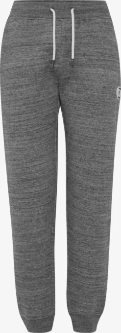 OXMO Sweatpants Loosefit Broek Heldana Dames Grijs Gemêleerd