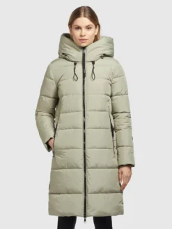 Khujo Wintermantels Wintermantel Jilias 3 Dames Olijfgroen -Kleding Verkoop Winkel a9eb0359aea49961280063b14820dc69 scaled