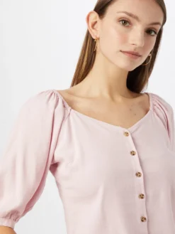 Vero Moda Blouses Met Korte Mouw Blouse VMASTIMILO Dames Rosa 9 Vero Moda Blouses Met Korte Mouw Blouse VMASTIMILO Dames Rosa -Kleding Verkoop Winkel a9ef1693e0439a97109f57e70ab5dfab scaled