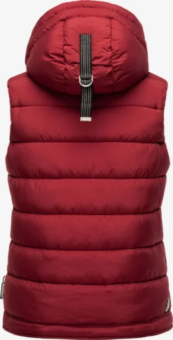 Marikoo Bodywarmers Bodywarmer Taisaa Dames Rood -Kleding Verkoop Winkel aaac08b82409bdff54825130e23b4e27 scaled