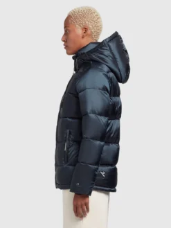 Khujo Winterjassen Winterjas Evona Dames Nachtblauw -Kleding Verkoop Winkel aaf123199d54b84b75612600232dbeb2 scaled