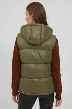 OXMO Bodywarmers Bodywarmer TABITA Dames Olijfgroen -Kleding Verkoop Winkel ab921b83eab8aa85ce8f45e378cb5205 scaled