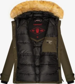 Navahoo Winterjassen Winterjas Laura Dames Kaki -Kleding Verkoop Winkel ac128027390e5afe782c37c5351ca39f scaled