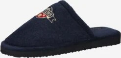 Dockers By Gerli Pantoffels Huisschoen Heren Donkerblauw