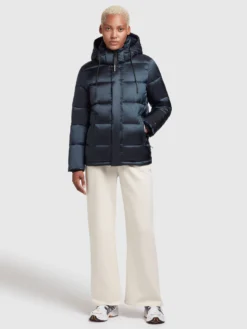 Khujo Winterjassen Winterjas Evona Dames Nachtblauw -Kleding Verkoop Winkel acfddd87cc1cdc31e6fa849dd2f48cbb scaled
