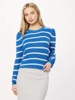 B.young Fijngebreide Truien Trui MILJA Dames Blauw -Kleding Verkoop Winkel ae7ecb75e7ea5810052824ea98ab3620 scaled