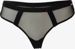 BLUEBELLA Strings String Karolina Dames Zwart