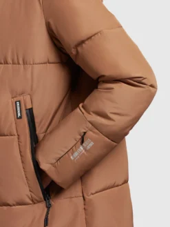 Khujo Wintermantels Wintermantel Soulani Dames Oker -Kleding Verkoop Winkel afcd4c64b4a34ab56c84035c21d305ed scaled