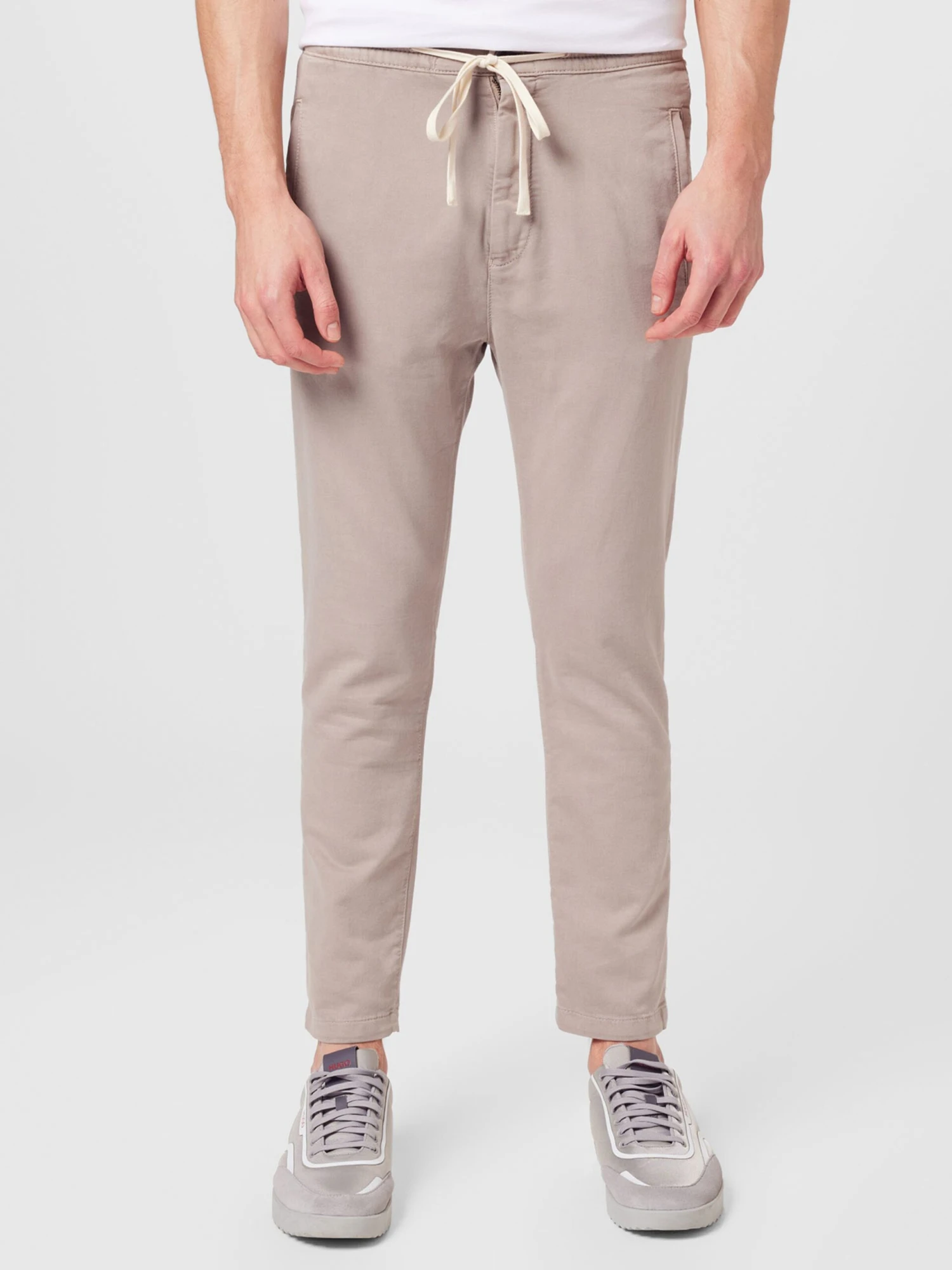 DRYKORN Pantalons Regular Broek JEGER Heren Beige 3 DRYKORN Pantalons Regular Broek JEGER Heren Beige - Afbeelding 3