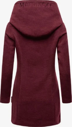 Marikoo Wintermantels Wintermantel Maikoo Dames Bordeaux 6 Marikoo Wintermantels Wintermantel Maikoo Dames Bordeaux -Kleding Verkoop Winkel b060156db7de81180efc00138c90bbbe scaled