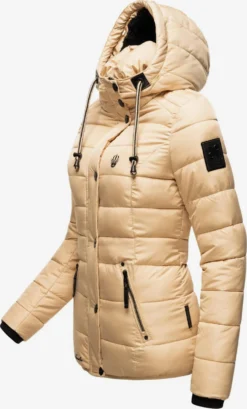 Navahoo Winterjassen Winterjas Zuckerbiene Dames Beige -Kleding Verkoop Winkel b1b610ceb0536fec5e2826a61df71390 scaled