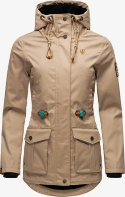 Marikoo Tussenjassen Tussenjas Babetaa Dames Sand -Kleding Verkoop Winkel b230422397a18f72ff3eb6fe7d623125 scaled