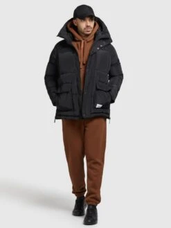 Khujo Winterjassen Winterjas Jedi Heren Zwart 13 Khujo Winterjassen Winterjas Jedi Heren Zwart -Kleding Verkoop Winkel b2848d46279660aa0423946f37e741f7 scaled