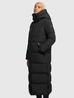 Khujo Wintermantels Wintermantel Shimanta 2 Dames Zwart -Kleding Verkoop Winkel b39f122106606e54f83afe03935213b9 scaled