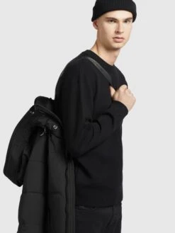 Khujo Winterjassen Winterjas Fank Heren Zwart -Kleding Verkoop Winkel b3a50de8e7ddf56143de74ddd2ebc7b5 scaled