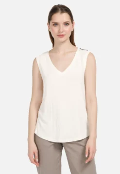 HELMIDGE Mouwloze Shirts Top Dames Wit -Kleding Verkoop Winkel b4d1a30be44cf1bf986ad0add1b61e18 scaled