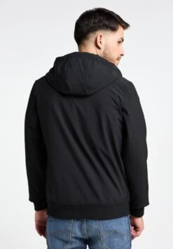 ICEBOUND Softshell Jassen Functionele Jas Heren Zwart -Kleding Verkoop Winkel b50821e95b6083359decabe41c9fcd9b scaled