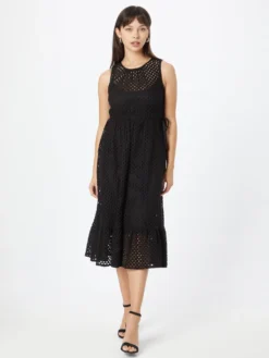 Midi Jurken Jurk Dames Zwart -Kleding Verkoop Winkel b749ef0d3f35cca41aad112064e35892 scaled