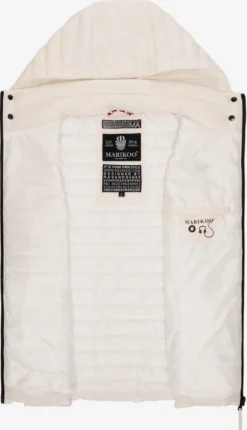 Marikoo Bodywarmers Bodywarmer Hasenpfote Dames Offwhite -Kleding Verkoop Winkel b96093911b1f612b3a487a8c46bbac11 scaled