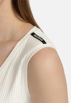 HELMIDGE Mouwloze Shirts Top Dames Wit -Kleding Verkoop Winkel b968450fea6fb599b5b81f652983a1ea scaled