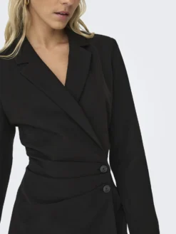 ONLY Mini Jurken Jurk MELLIE Dames Zwart -Kleding Verkoop Winkel b99efeec875d7cb30857719e1c120d57 scaled