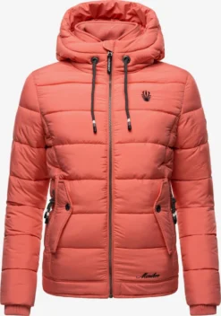 Marikoo Winterjassen Winterjas Taisaa Dames Koraal 9 Marikoo Winterjassen Winterjas Taisaa Dames Koraal -Kleding Verkoop Winkel b9d5b702e1b0aff9e661444a8a9a799a scaled