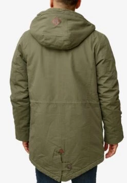 Indicode Jeans Parkas Winterparka Barge Heren Kaki -Kleding Verkoop Winkel ba2482e5755f5eb70288f3fd0848ef11 scaled